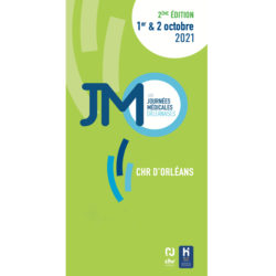 Journées Médicales Orléanaises 2021